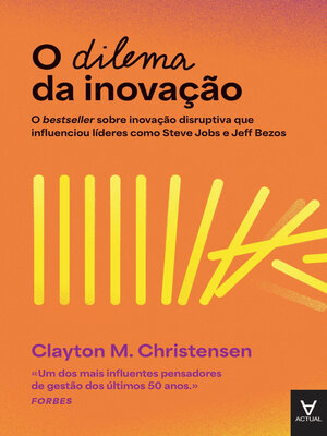 cover image of O Dilema da Inovação